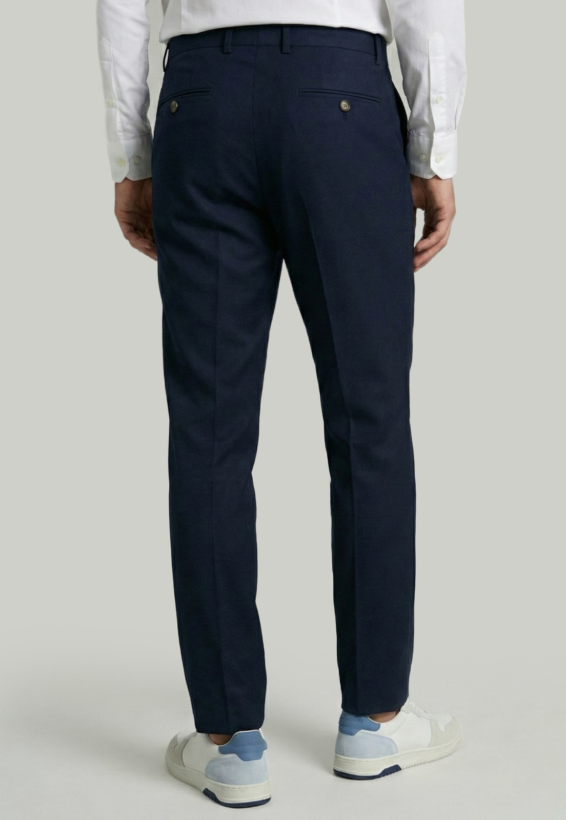 PANTALON CALAMO NAVY - 4