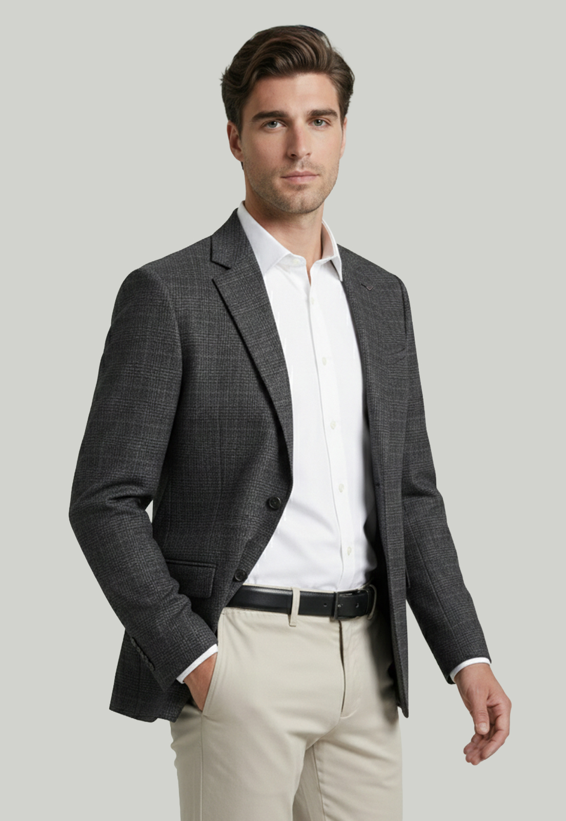 BLAZER FLORENCIA DK GREY - 1