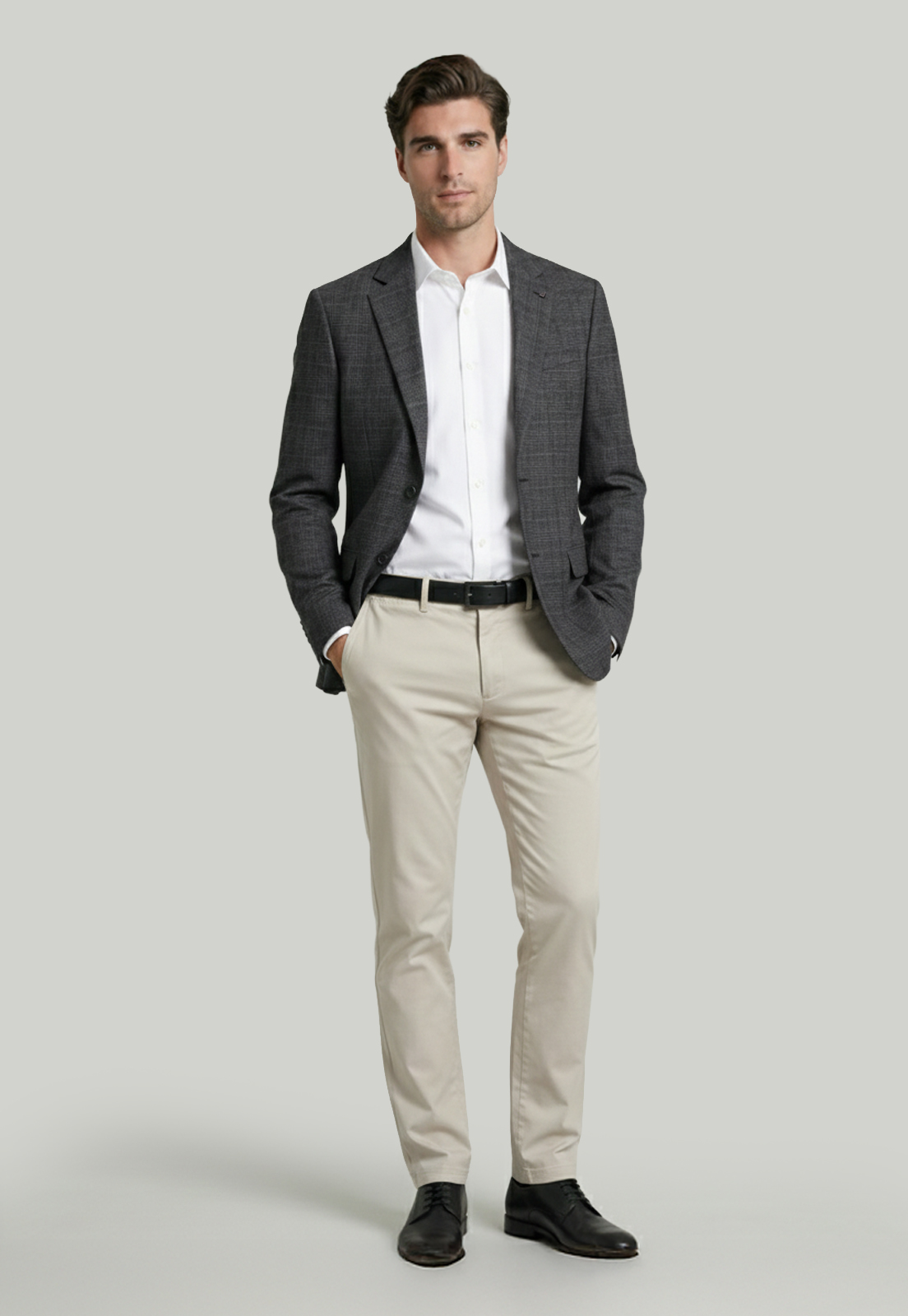 BLAZER FLORENCIA DK GREY - 2