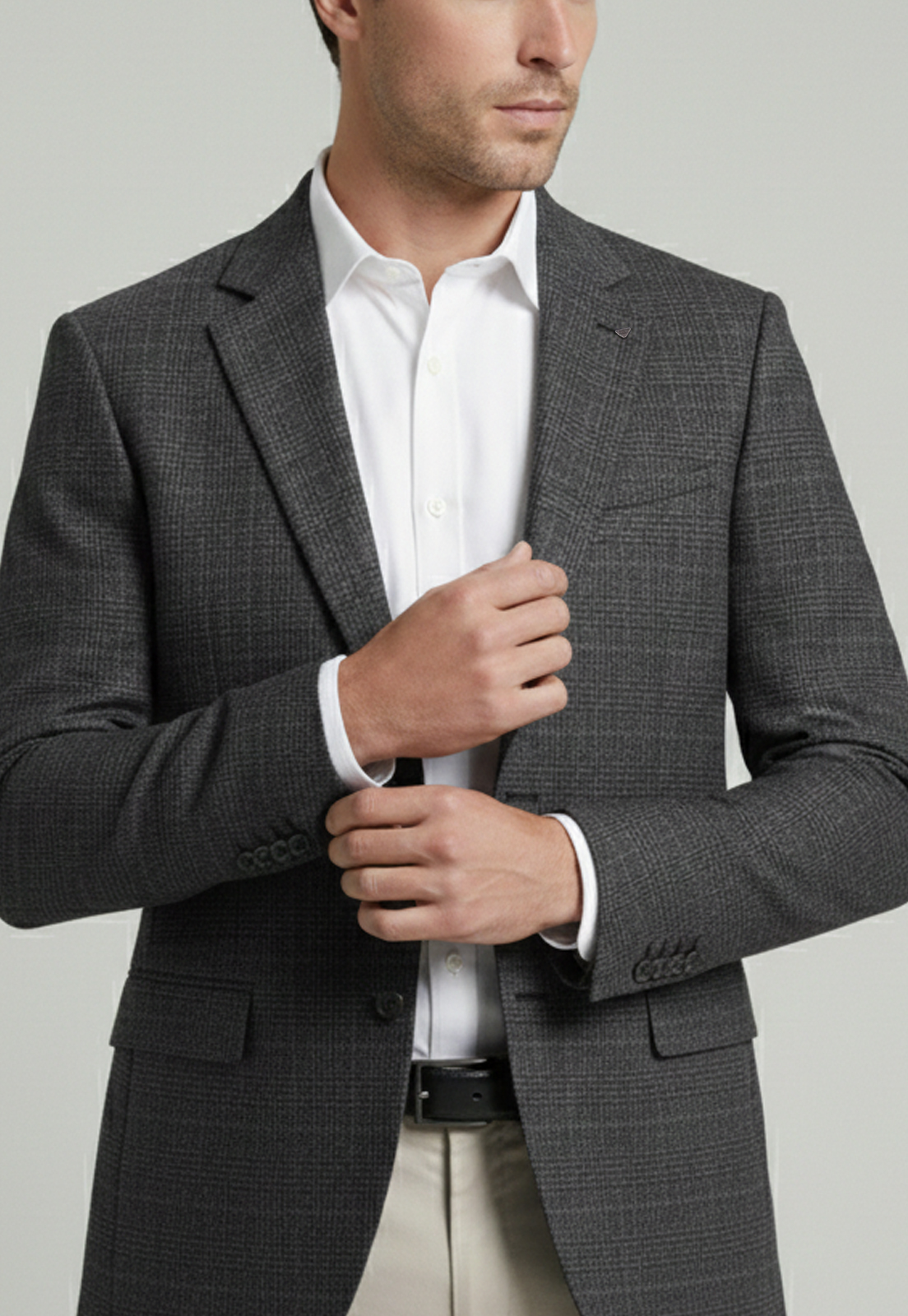 BLAZER FLORENCIA DK GREY - 3
