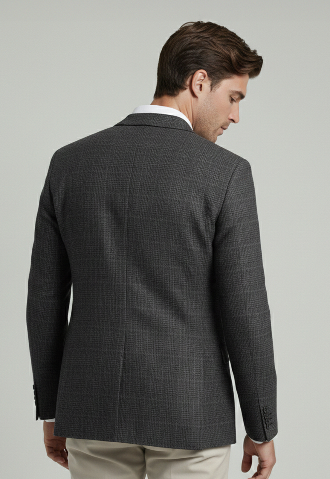 BLAZER FLORENCIA DK GREY - 4