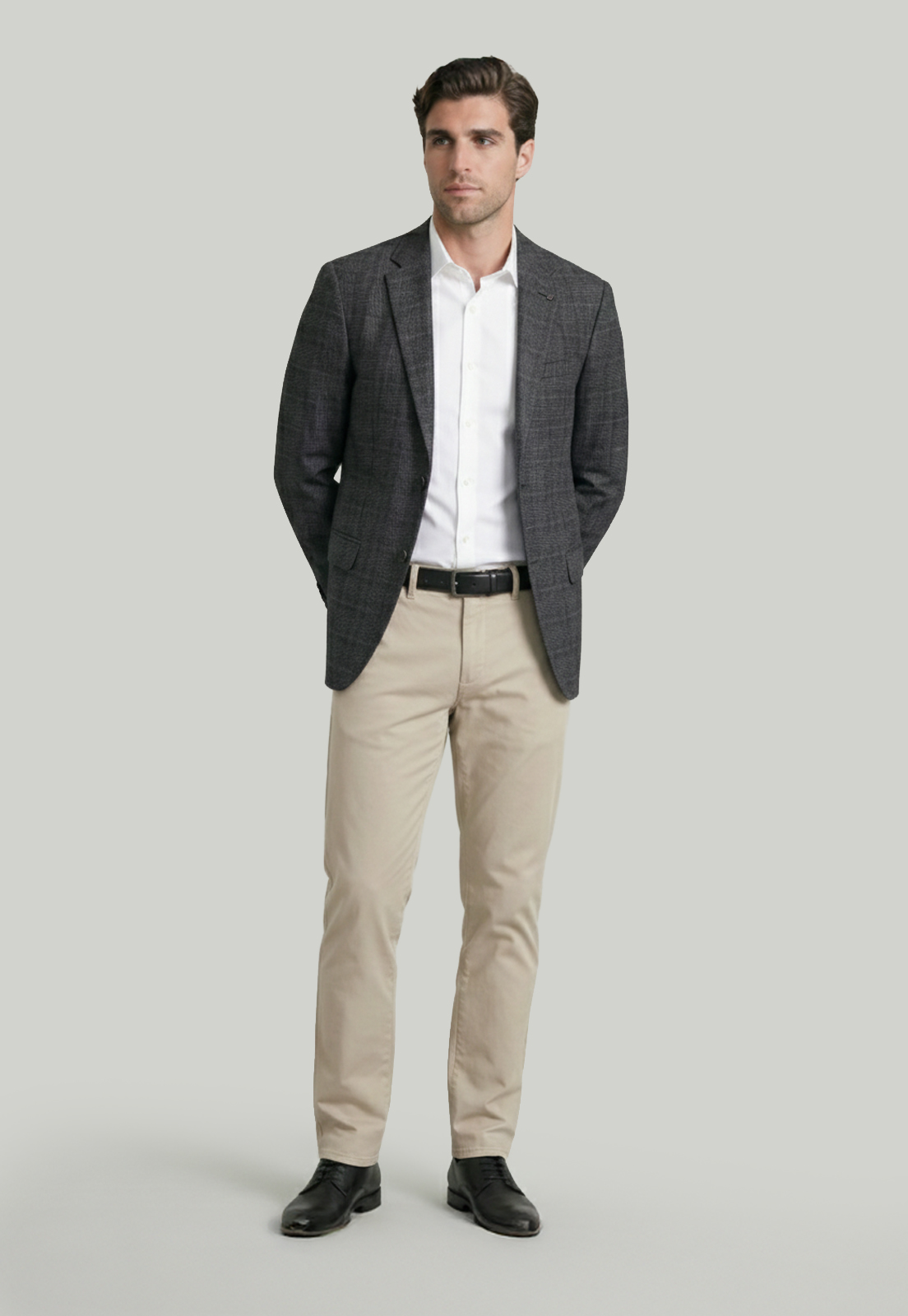 BLAZER FLORENCIA DK GREY - 5
