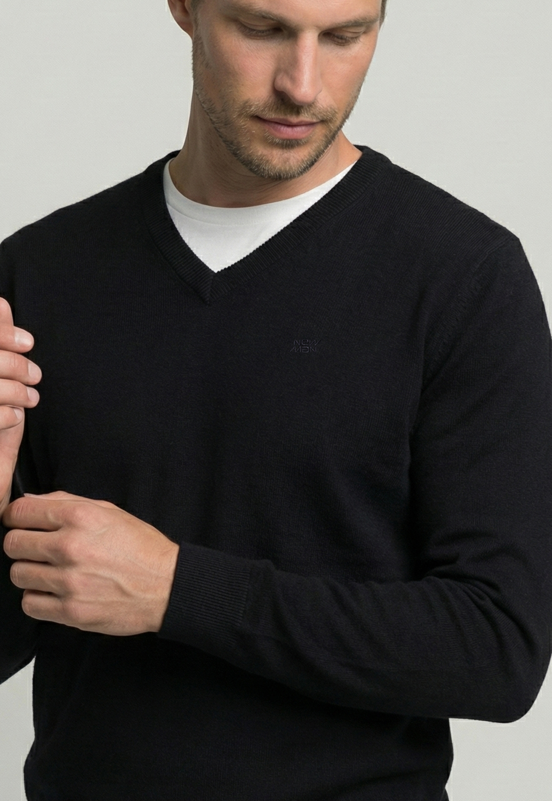 SWEATER MERIDA BLACK - 3