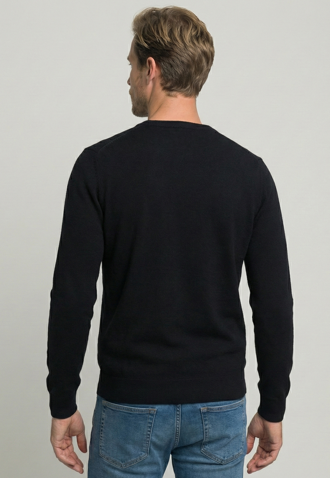SWEATER MERIDA BLACK - 4