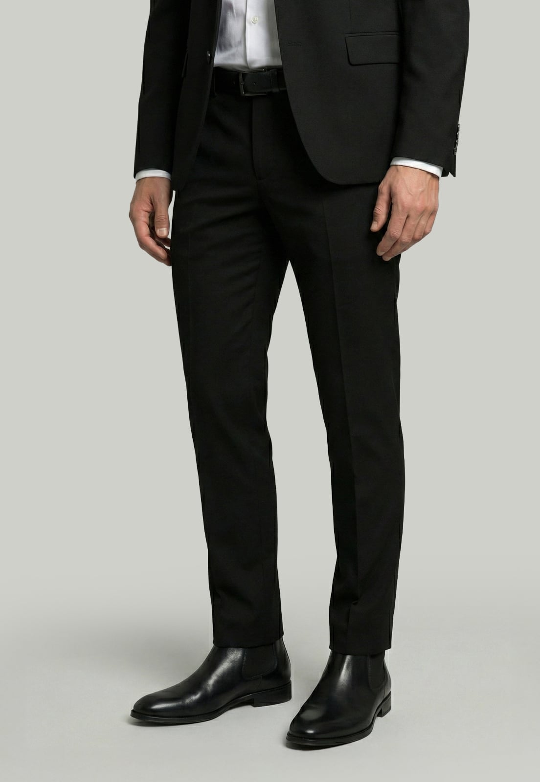 PANTALON CALAMO BLACK - 1