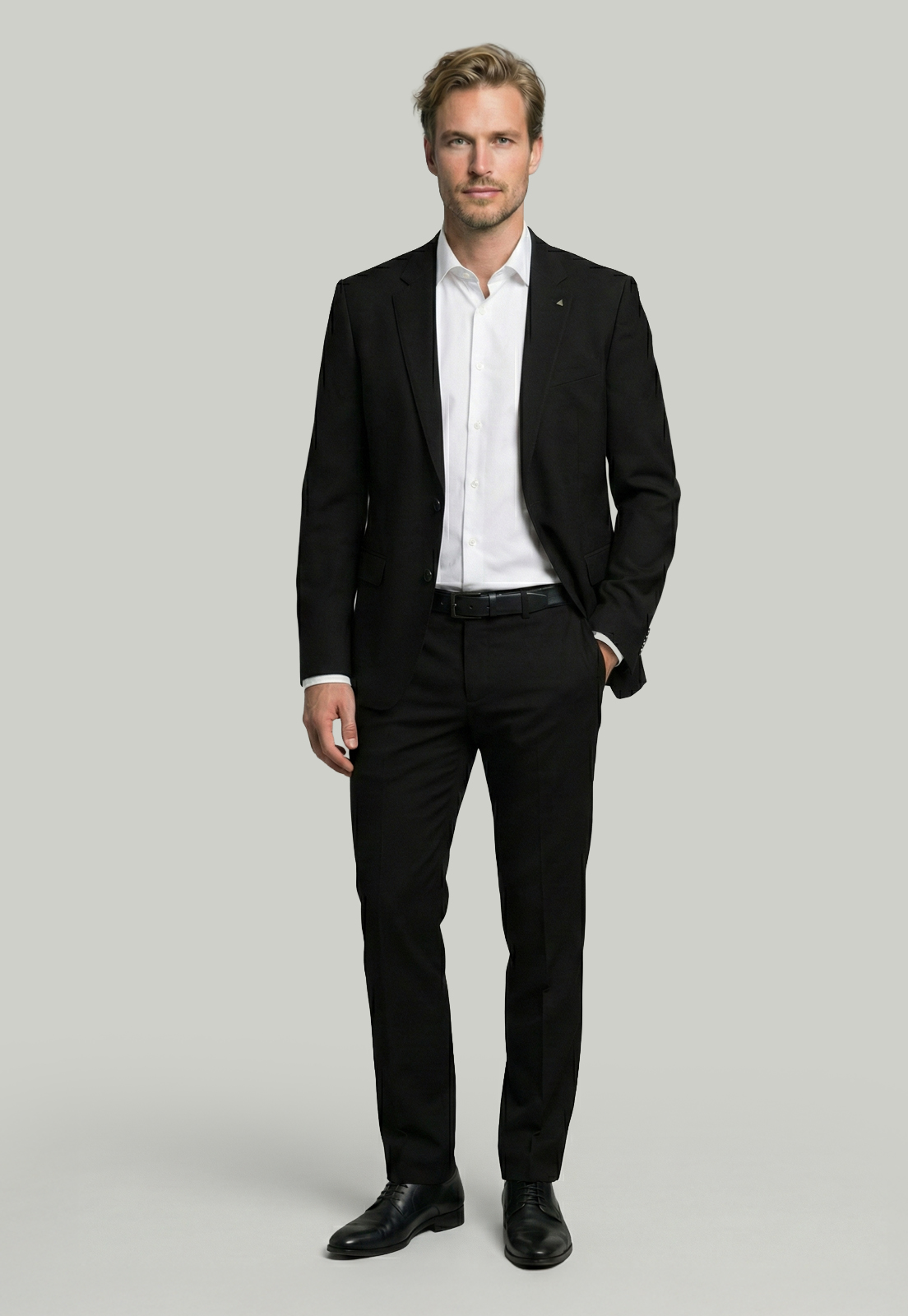 PANTALON CALAMO BLACK - 2