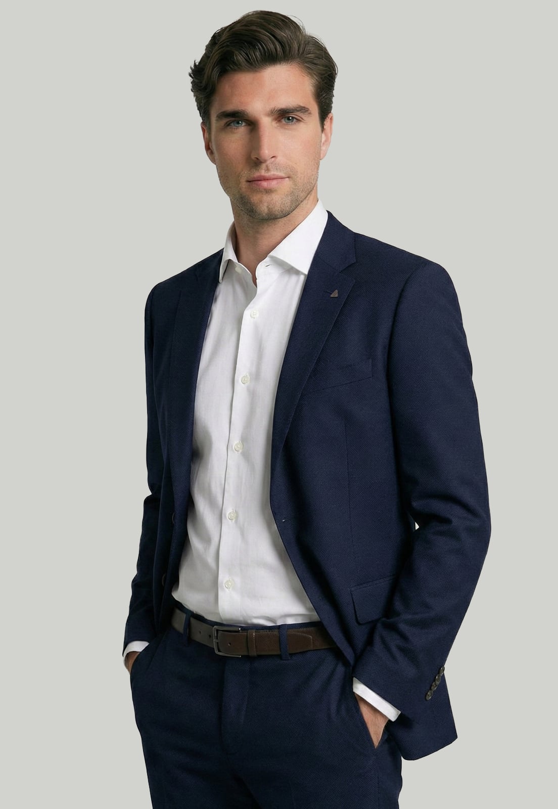 BLAZER CALAMO NAVY - 1