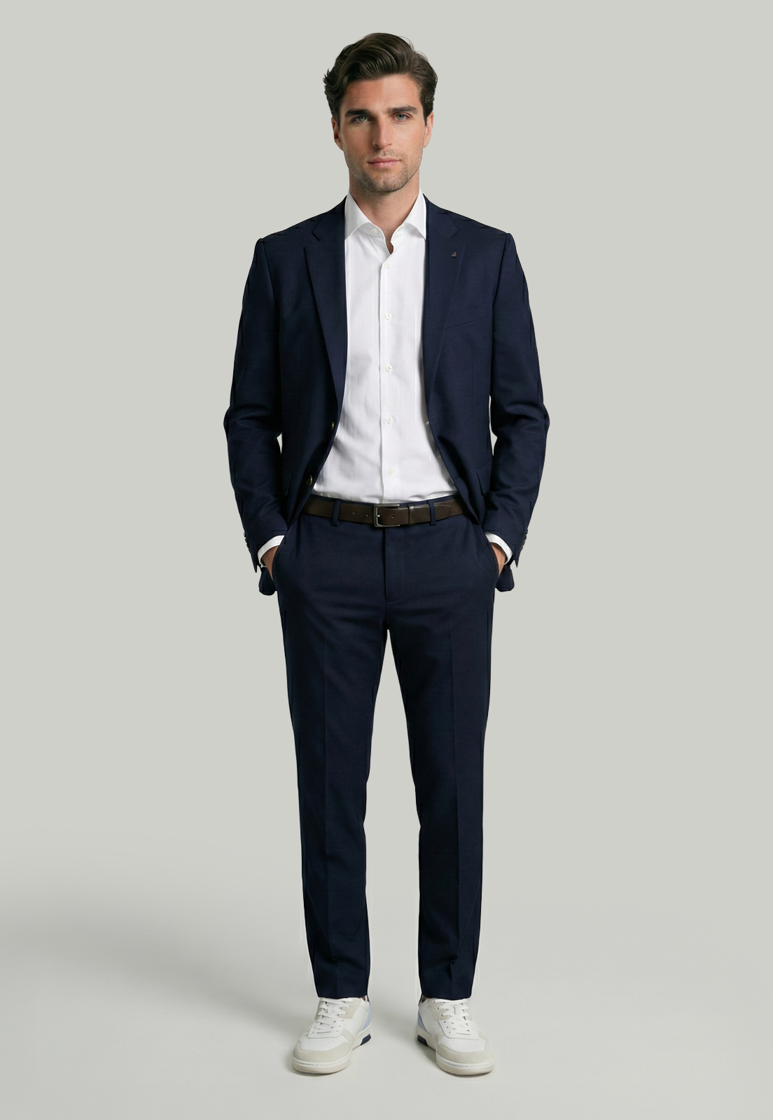 BLAZER CALAMO NAVY - 2