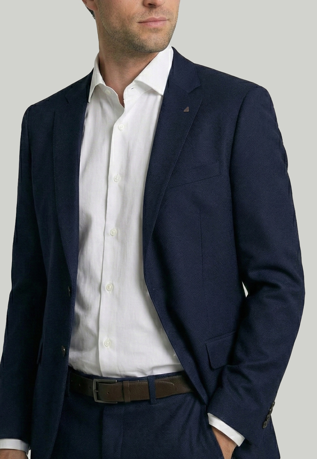 BLAZER CALAMO NAVY - 3
