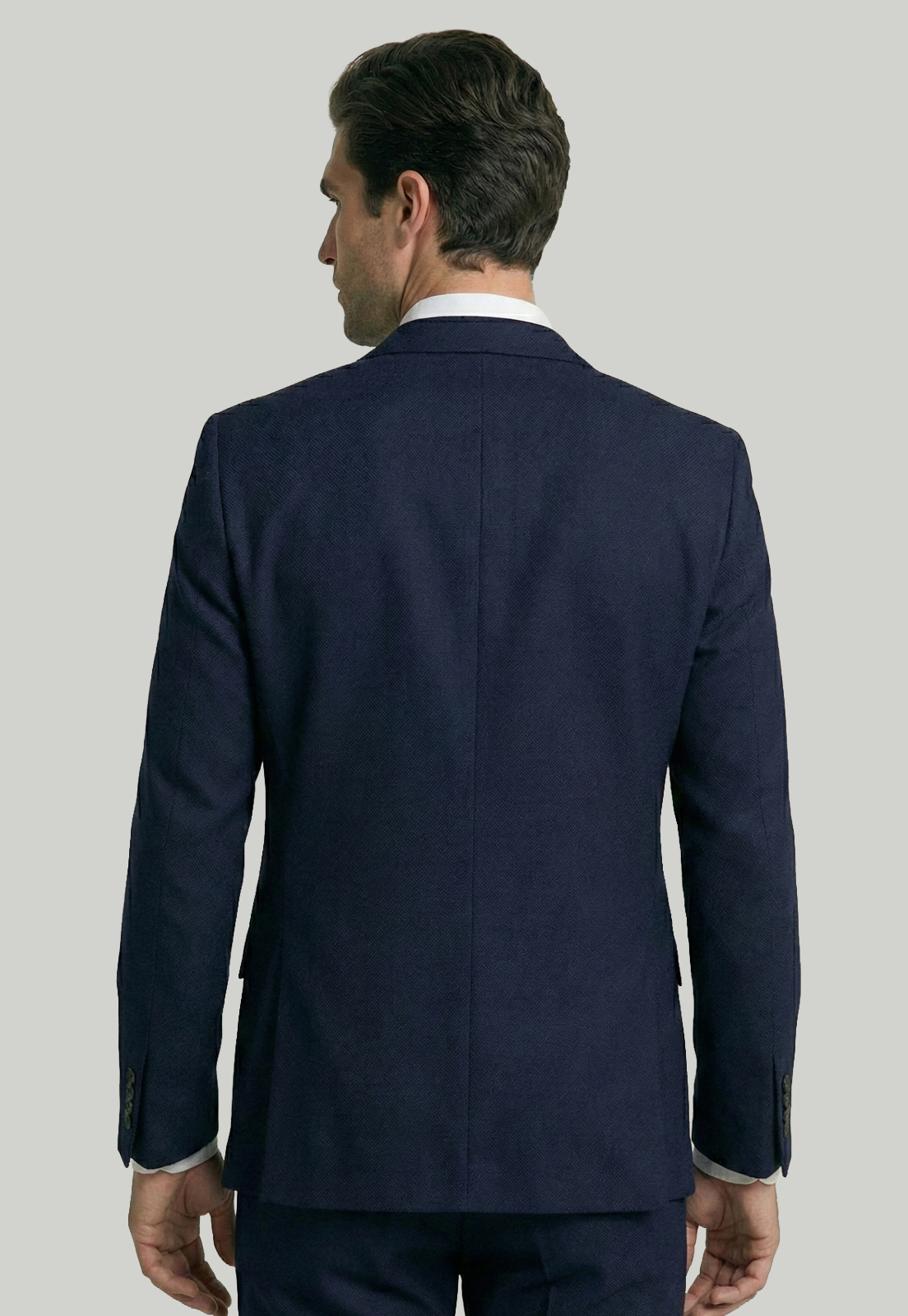 BLAZER CALAMO NAVY - 4