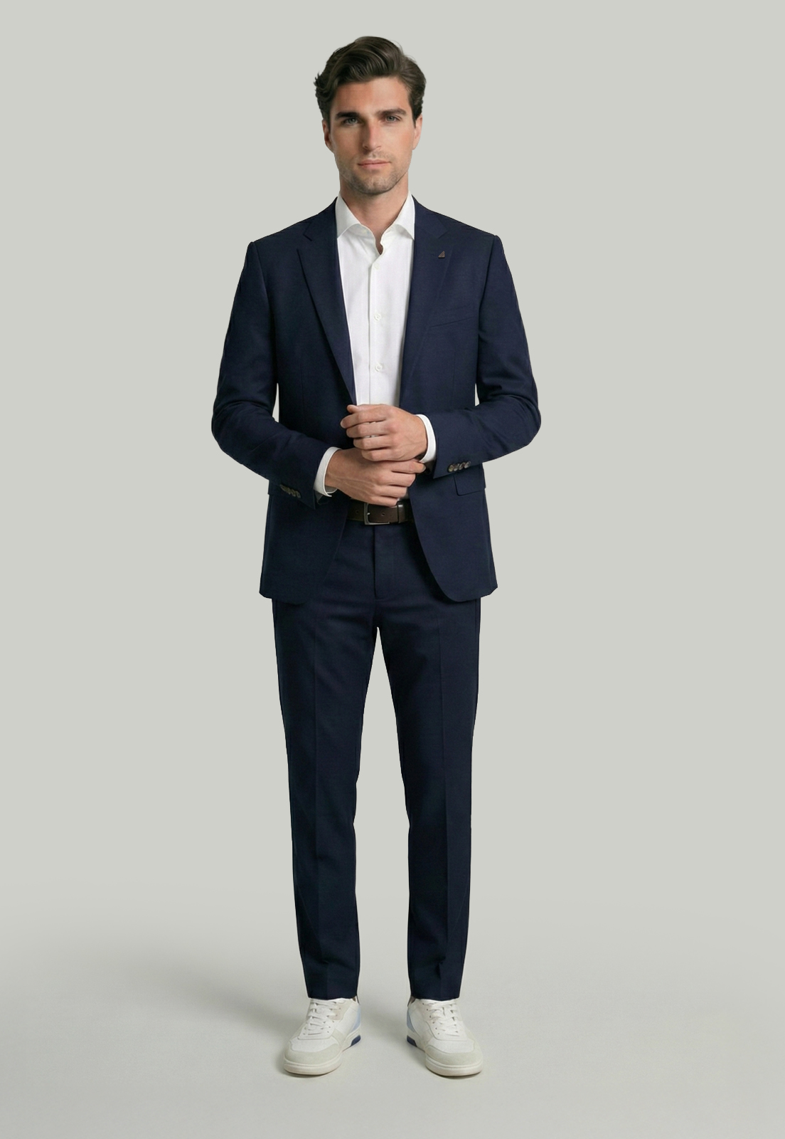 BLAZER CALAMO NAVY - 5