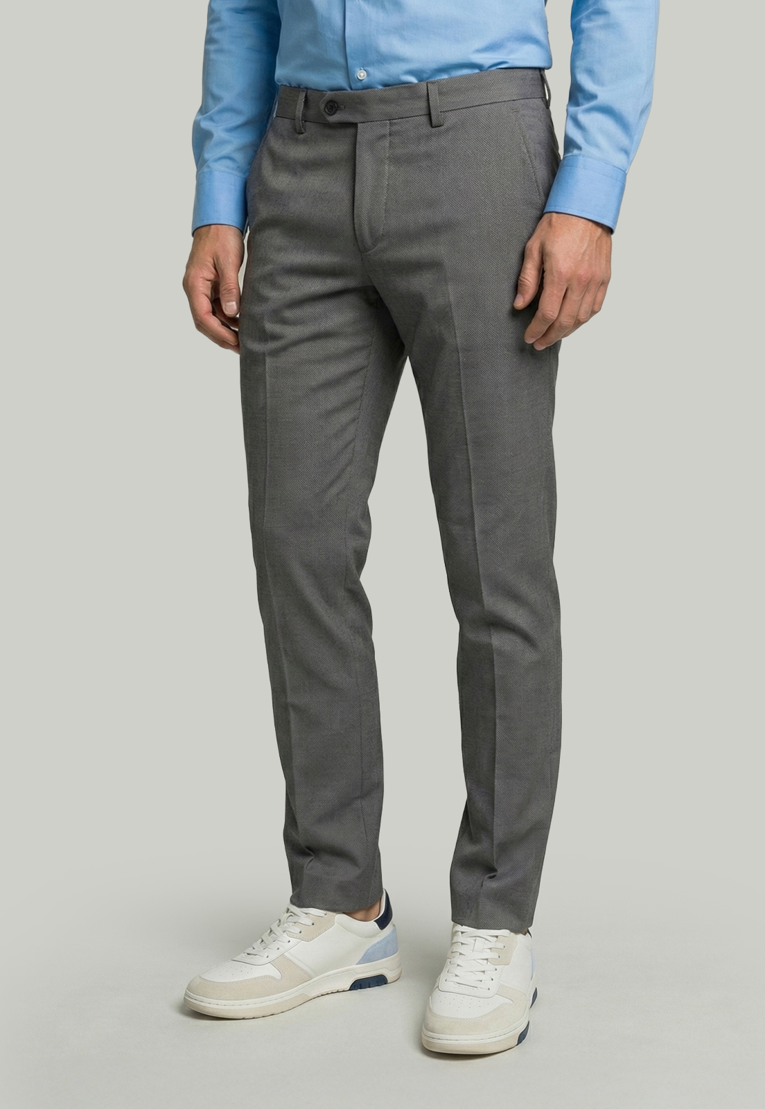 PANTALON CIERTO GREY - 1