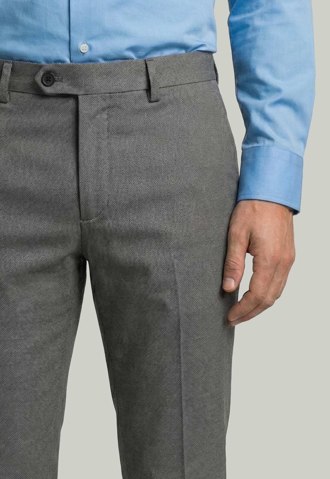 PANTALON CIERTO GREY - 3