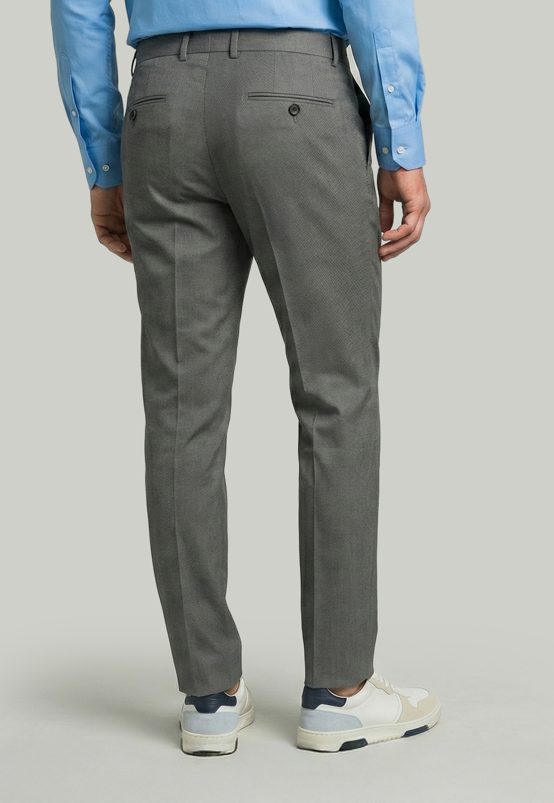 PANTALON CIERTO GREY - 4