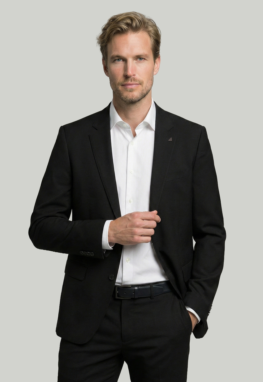 BLAZER CALAMO BLACK - 1