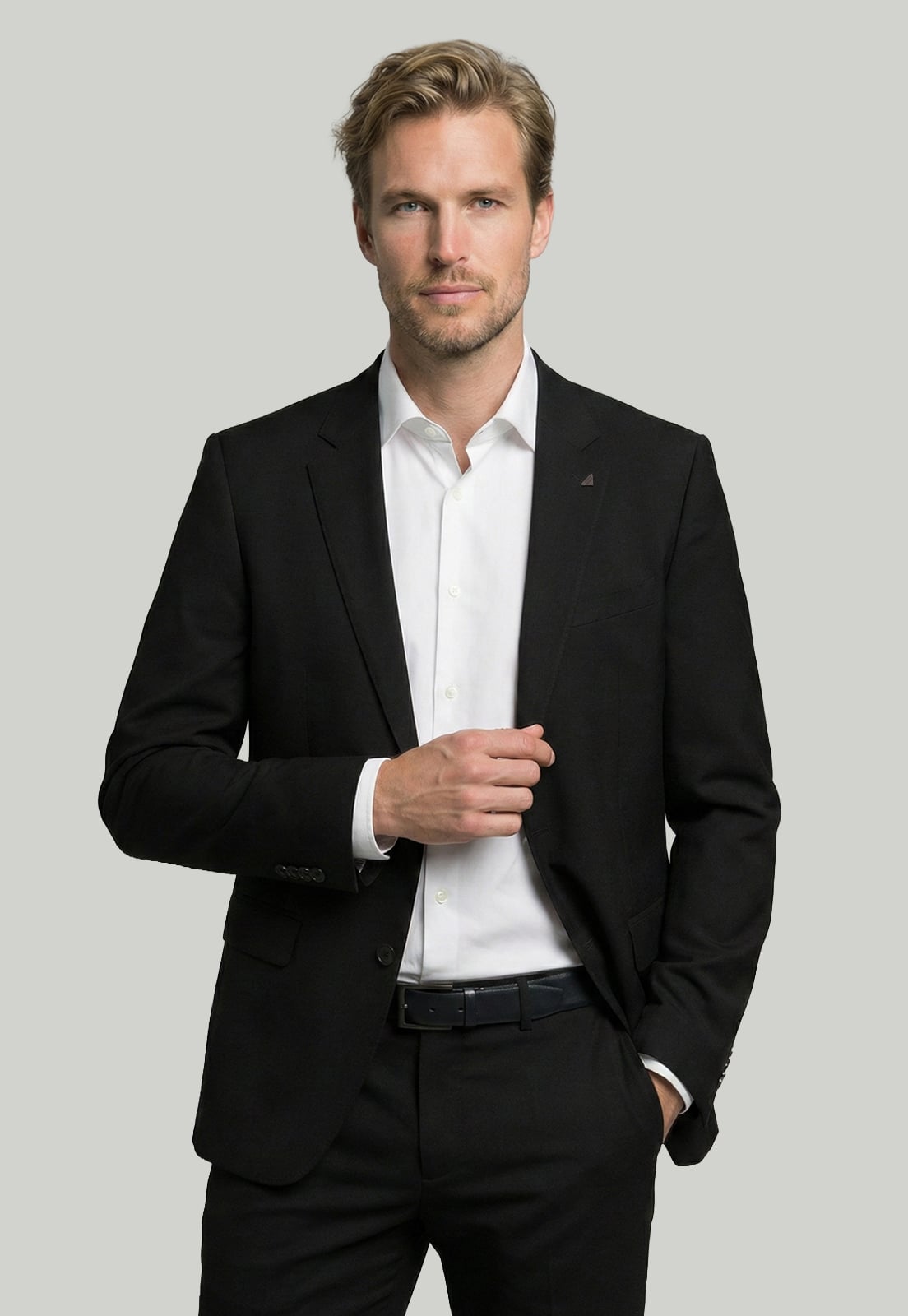 BLAZER CALAMO BLACK - 1