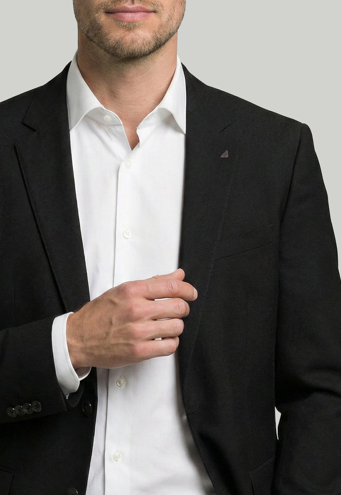 BLAZER CALAMO BLACK - 3