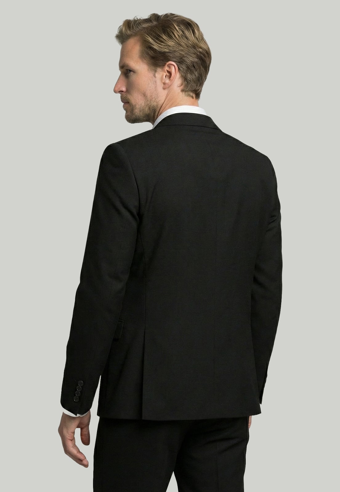 BLAZER CALAMO BLACK - 4