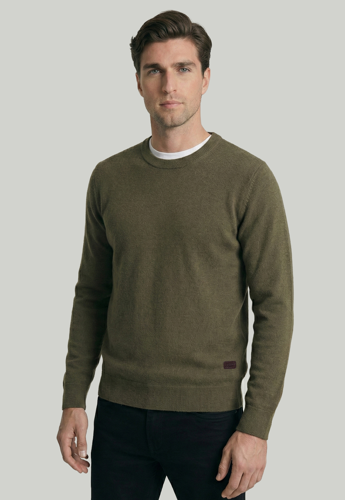 SWEATER BRISTOL MILITARY - 1