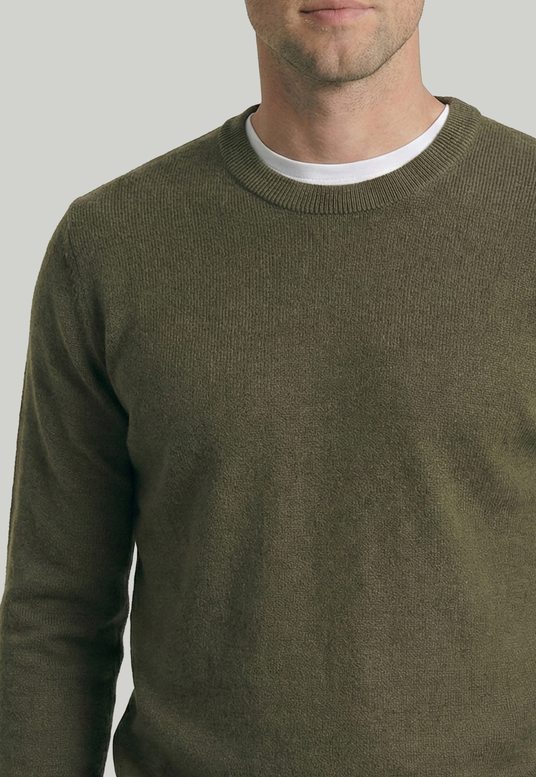 SWEATER BRISTOL MILITARY - 3