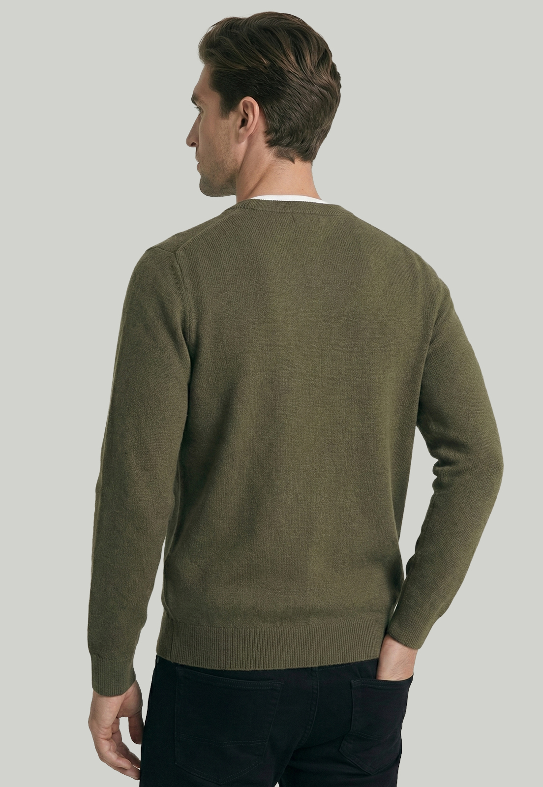 SWEATER BRISTOL MILITARY - 4