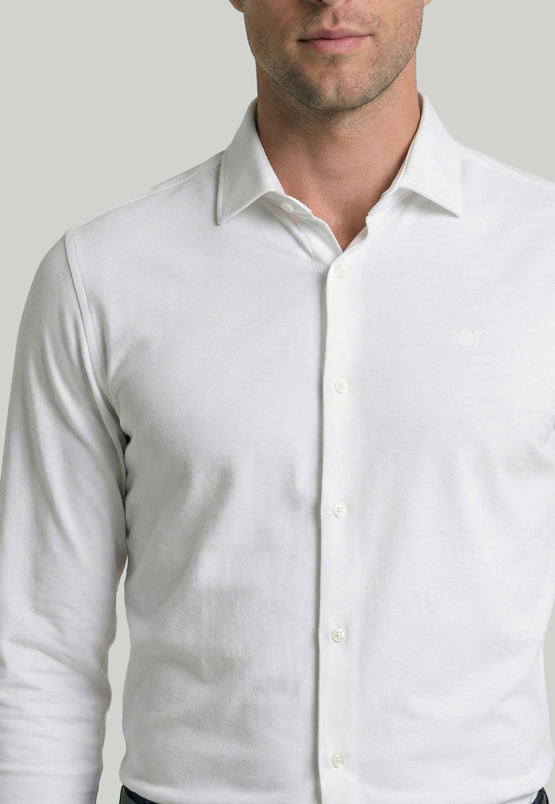 CAMISA BANGOR WHITE - 3