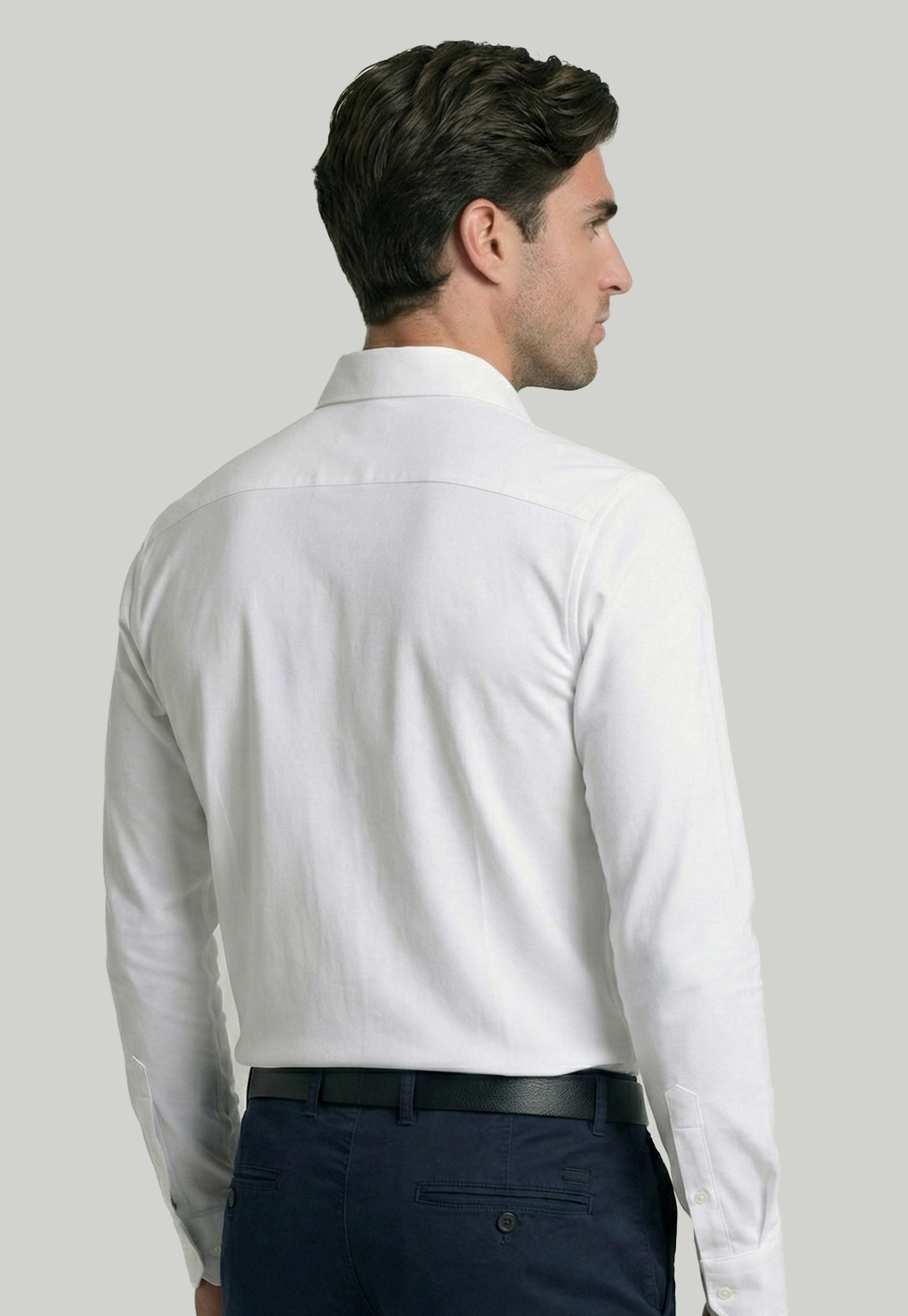 CAMISA BANGOR WHITE - 4