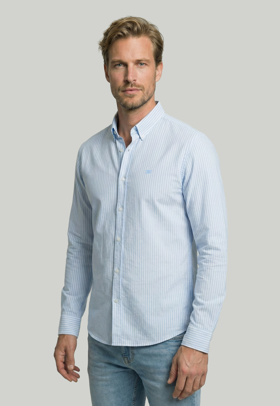 CAMISA ZAGREB SKY - 1