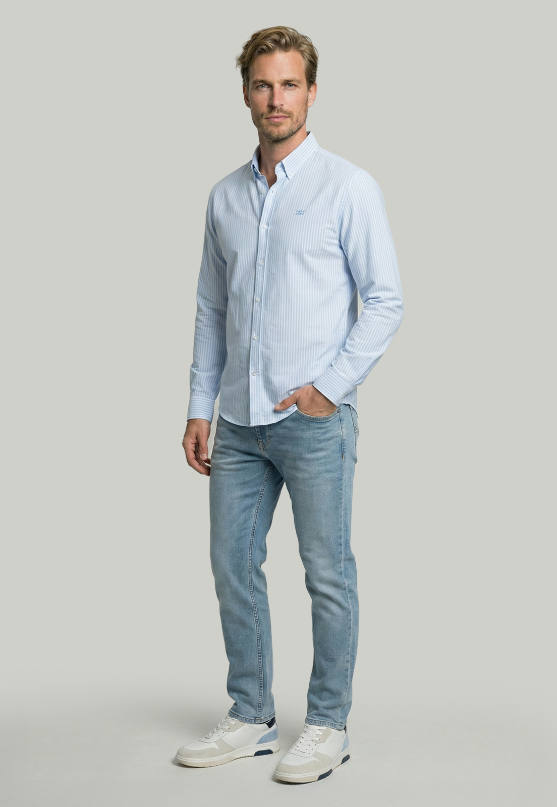 CAMISA ZAGREB SKY - 2
