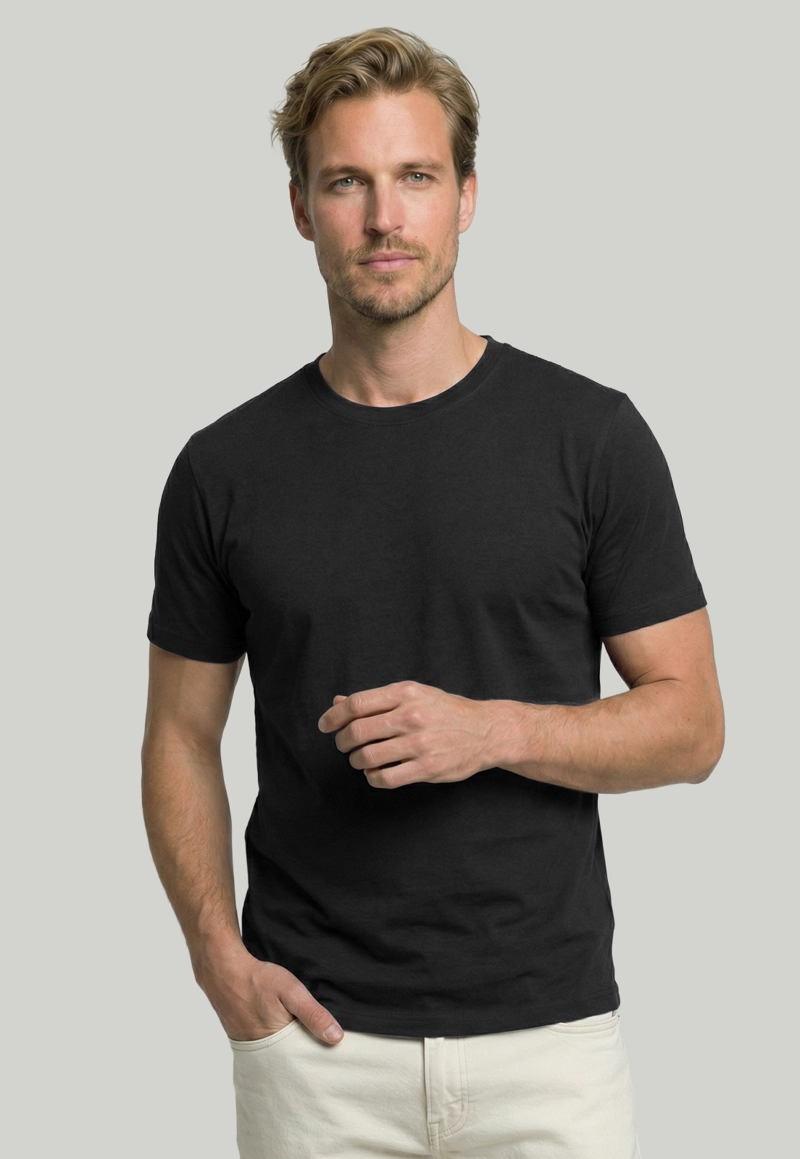 POLERA NIZA BLACK - 1