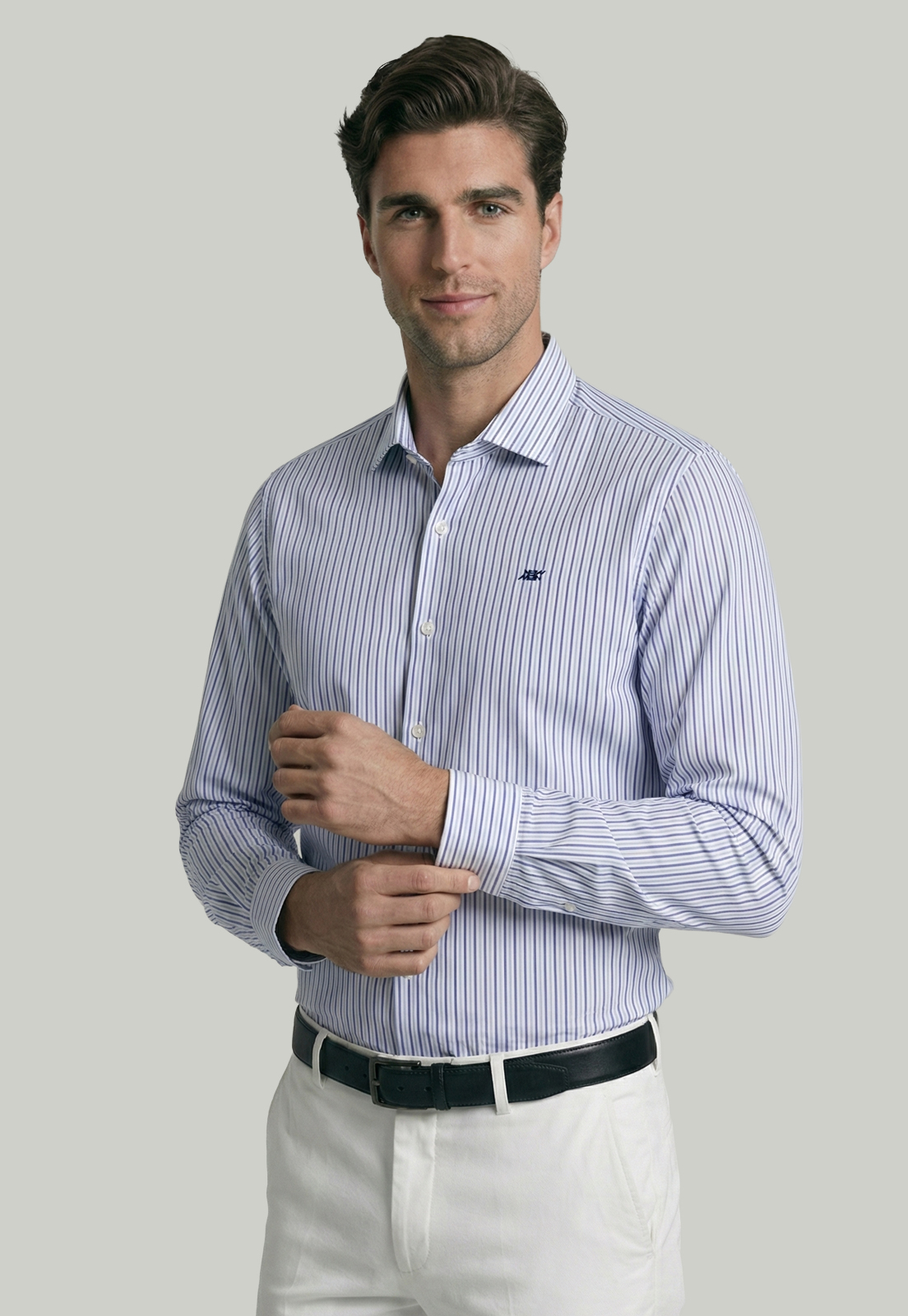 CAMISA OPORTO BLUE - 1