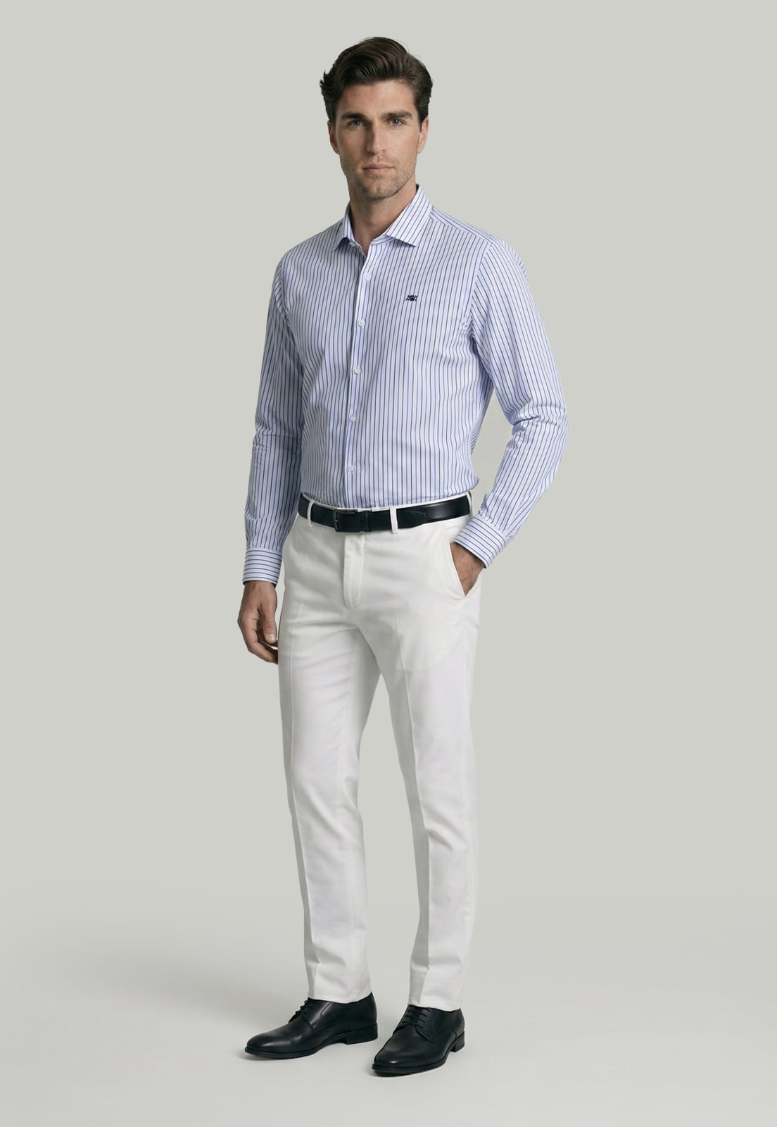 CAMISA OPORTO BLUE - 2