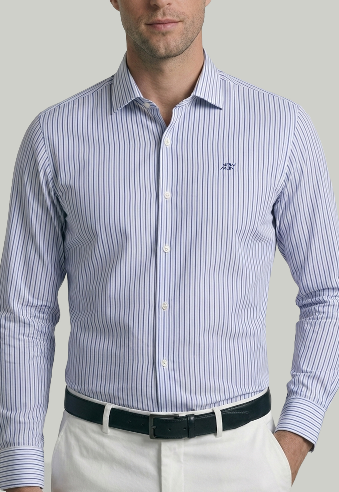CAMISA OPORTO BLUE - 3