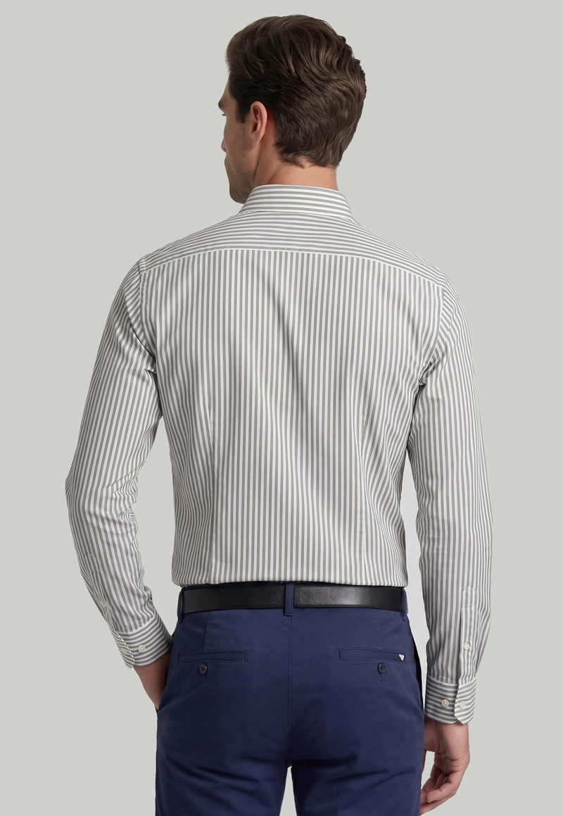 CAMISA ZAGREB GREY - 4