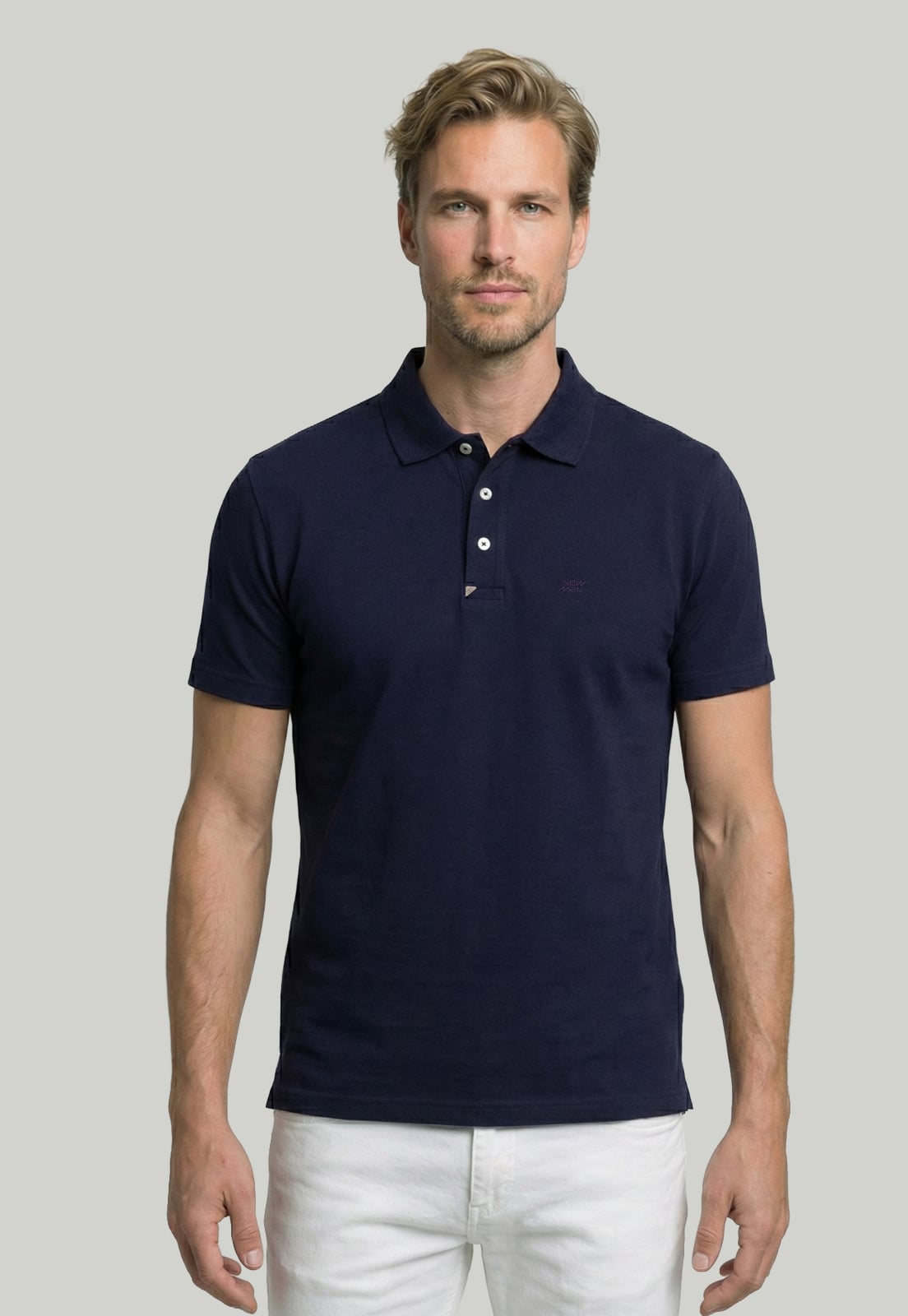 POLO LANZAROTE NAVY - 1