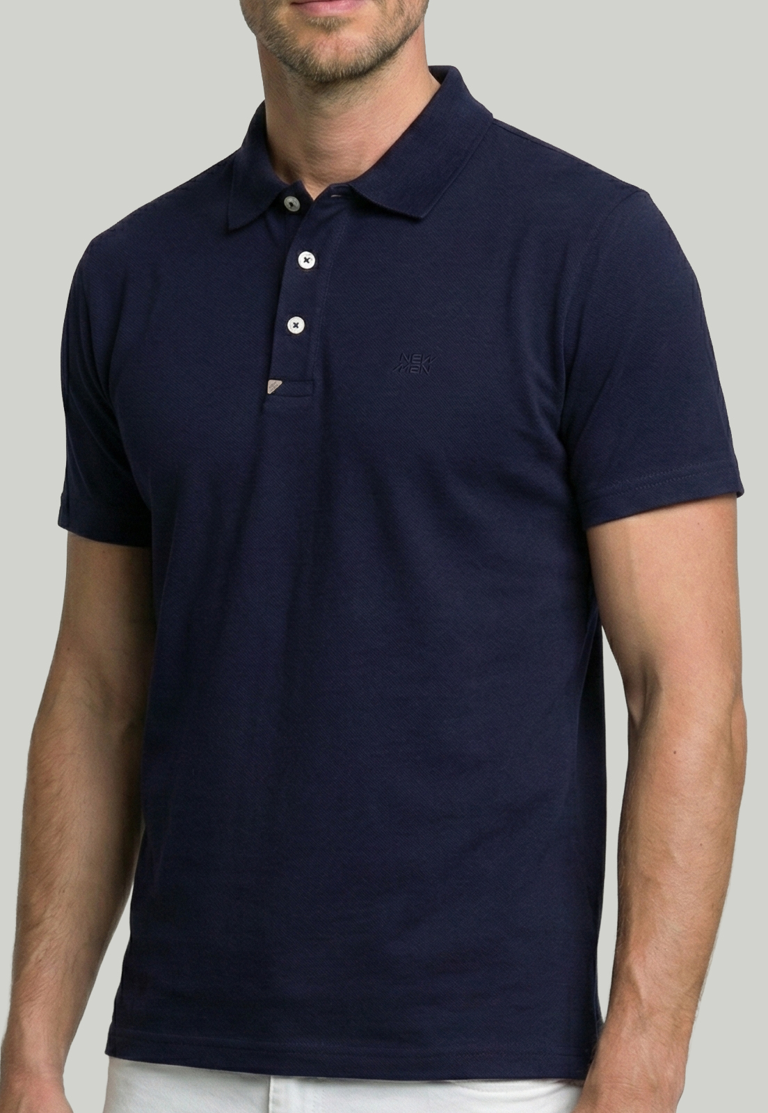 POLO LANZAROTE NAVY - 3