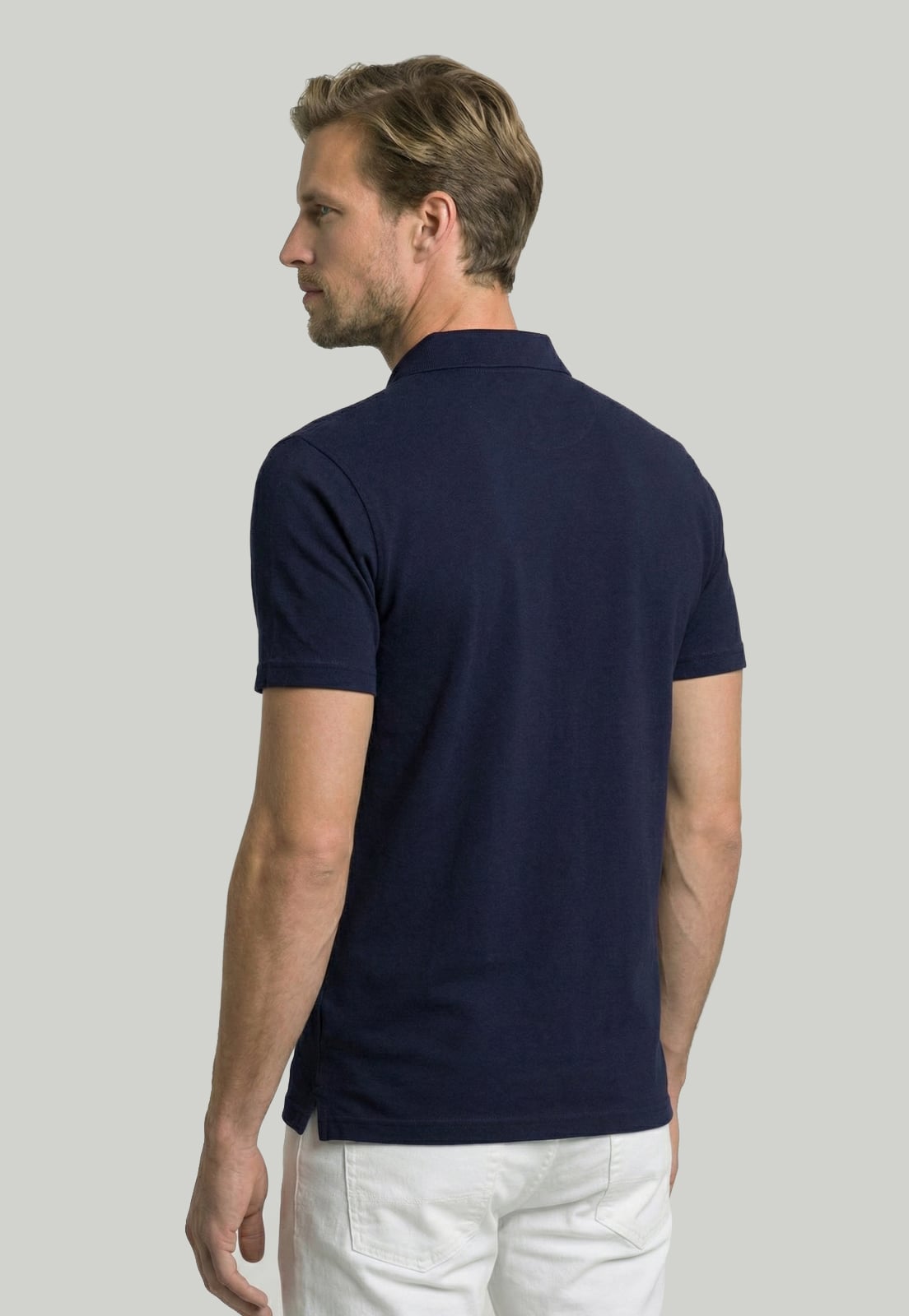 POLO LANZAROTE NAVY - 4