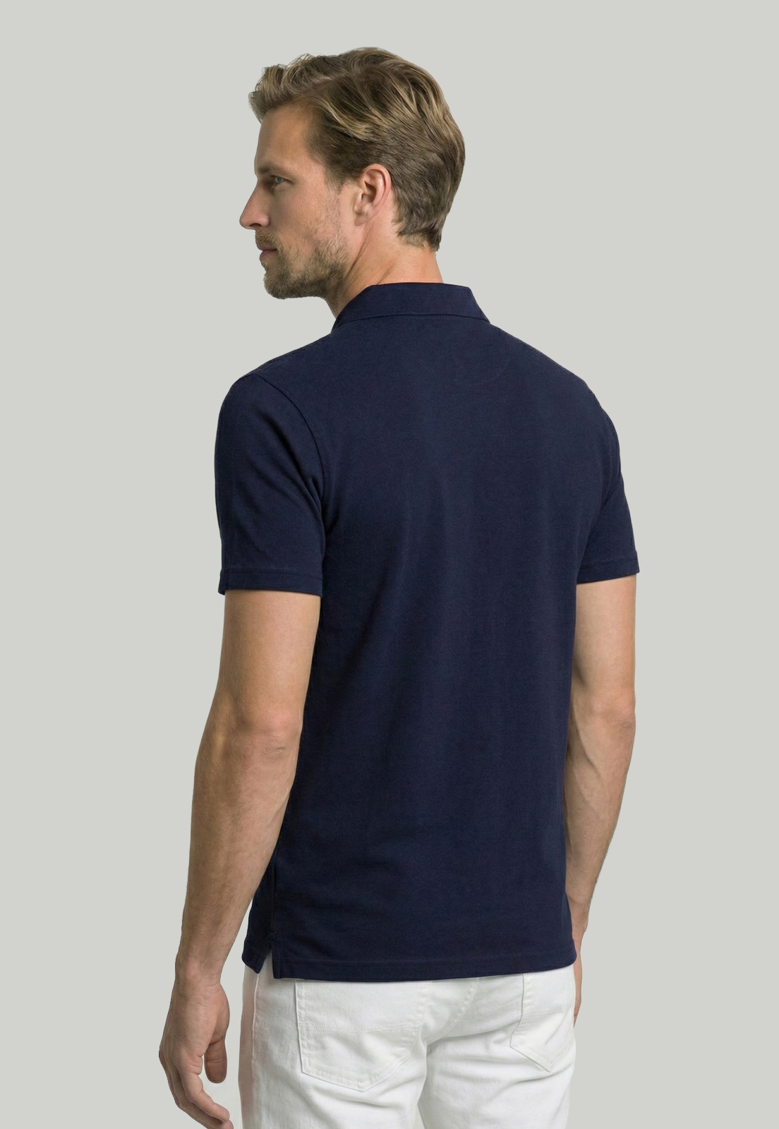 POLO LANZAROTE NAVY - 4