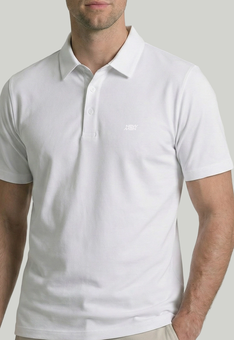 POLO PALMA WHITE - 3