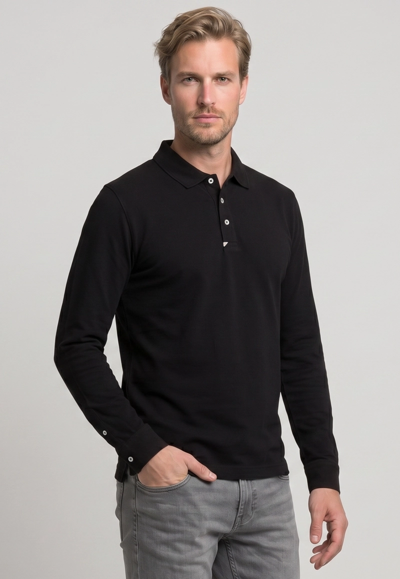 POLO COPENHAGEN BLACK - 1