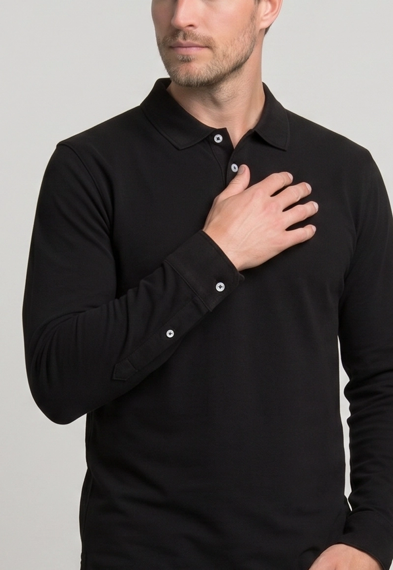 POLO COPENHAGEN BLACK - 3