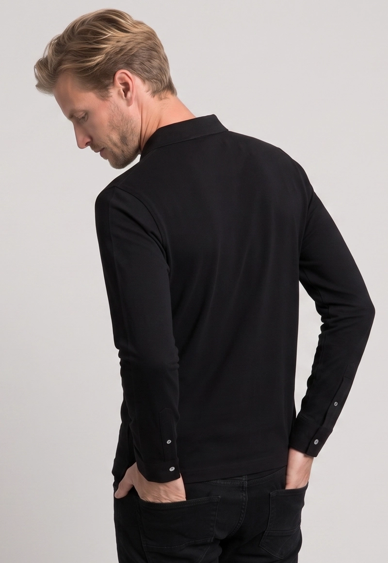 POLO COPENHAGEN BLACK - 4