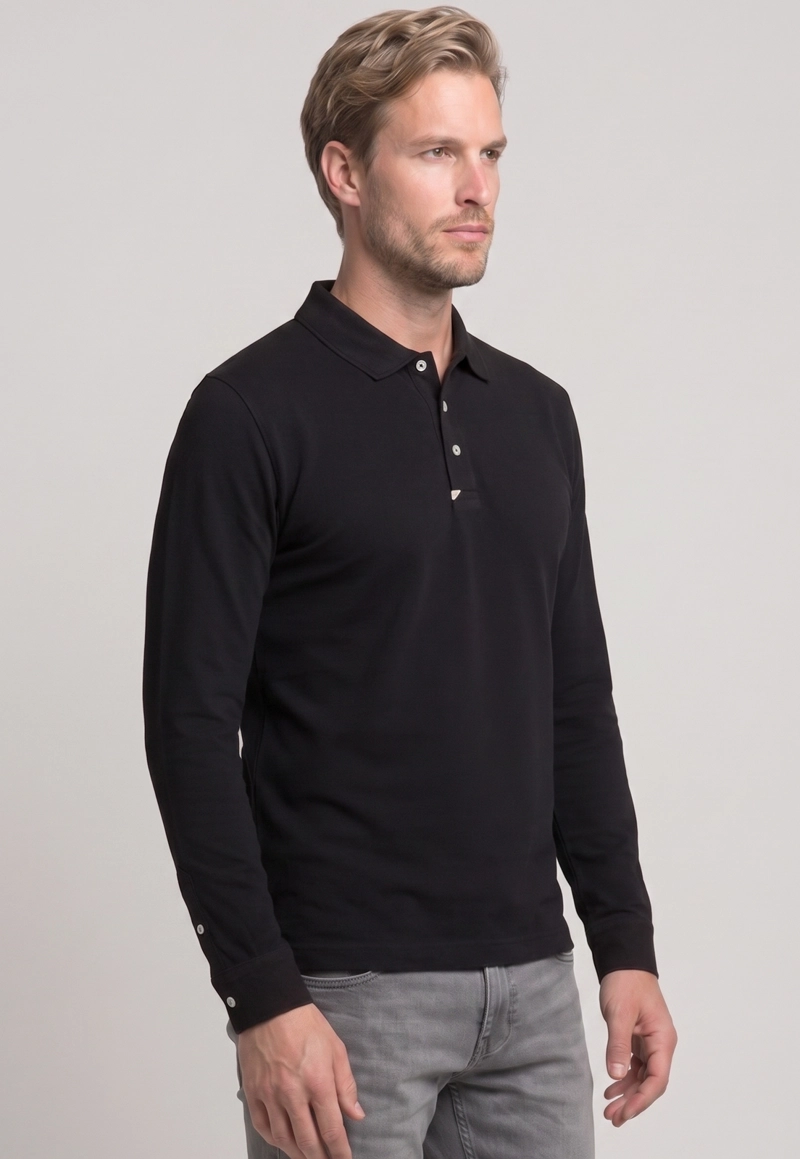 POLO COPENHAGEN BLACK - 5