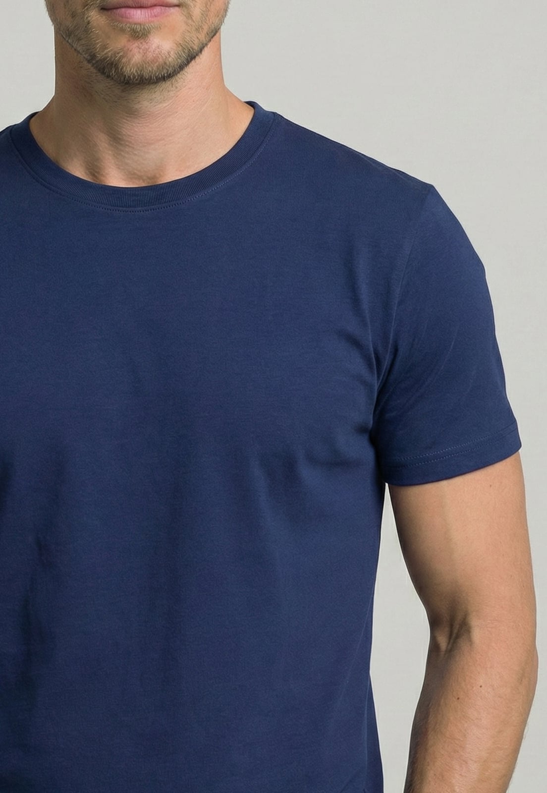 POLERA NIZA NAVY - 3