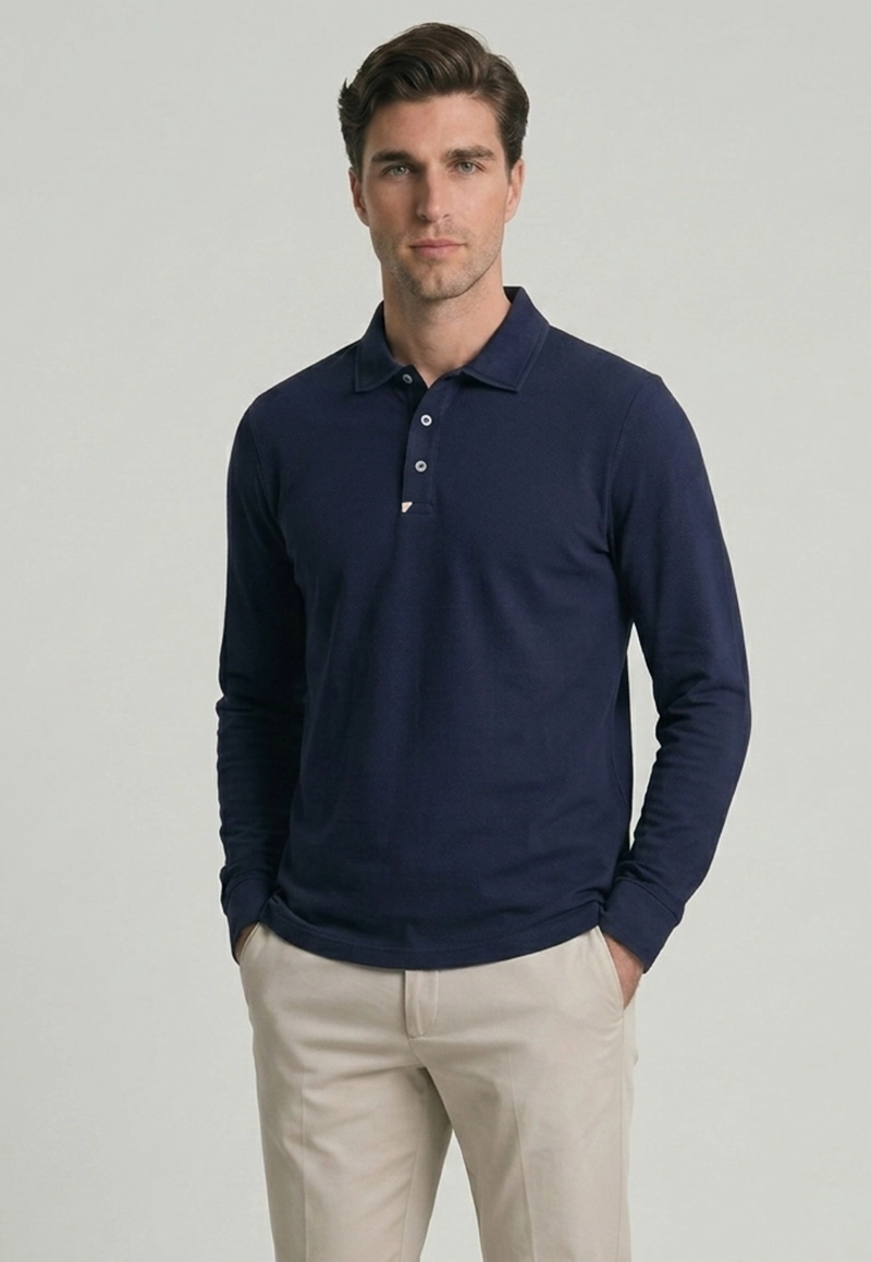 POLO COPENHAGEN NAVY - 1