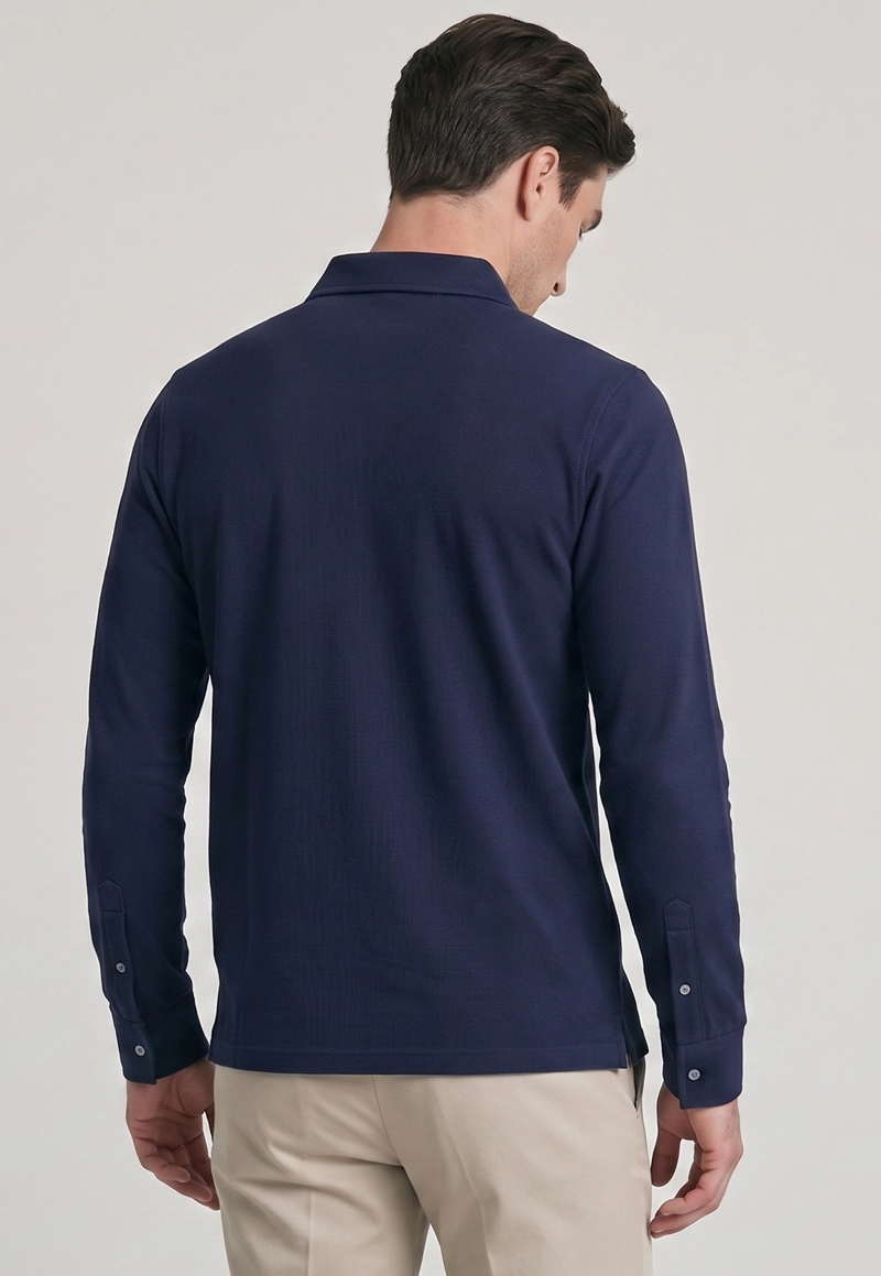 POLO COPENHAGEN NAVY - 4