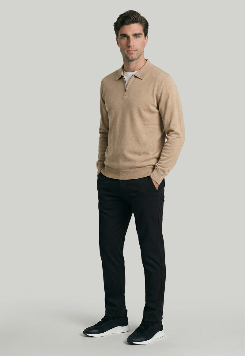 SWEATER LONDON OAT - 2
