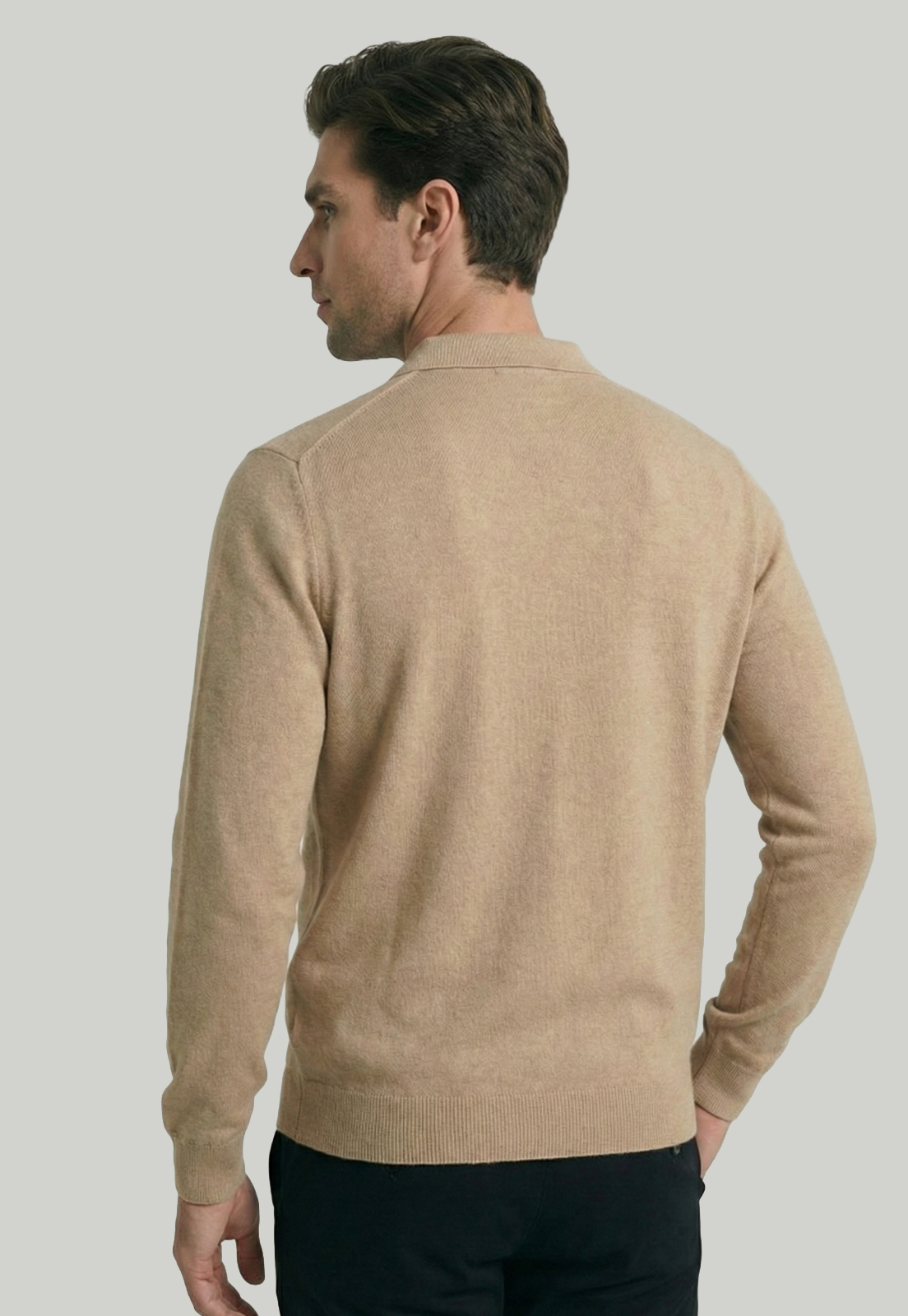 SWEATER LONDON OAT - 4