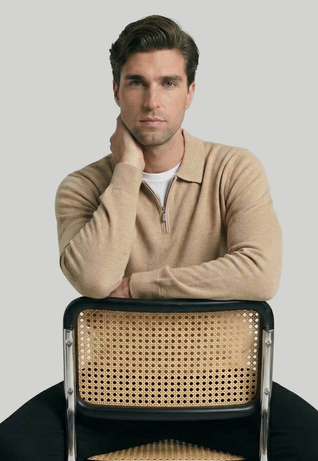 SWEATER LONDON OAT - 5
