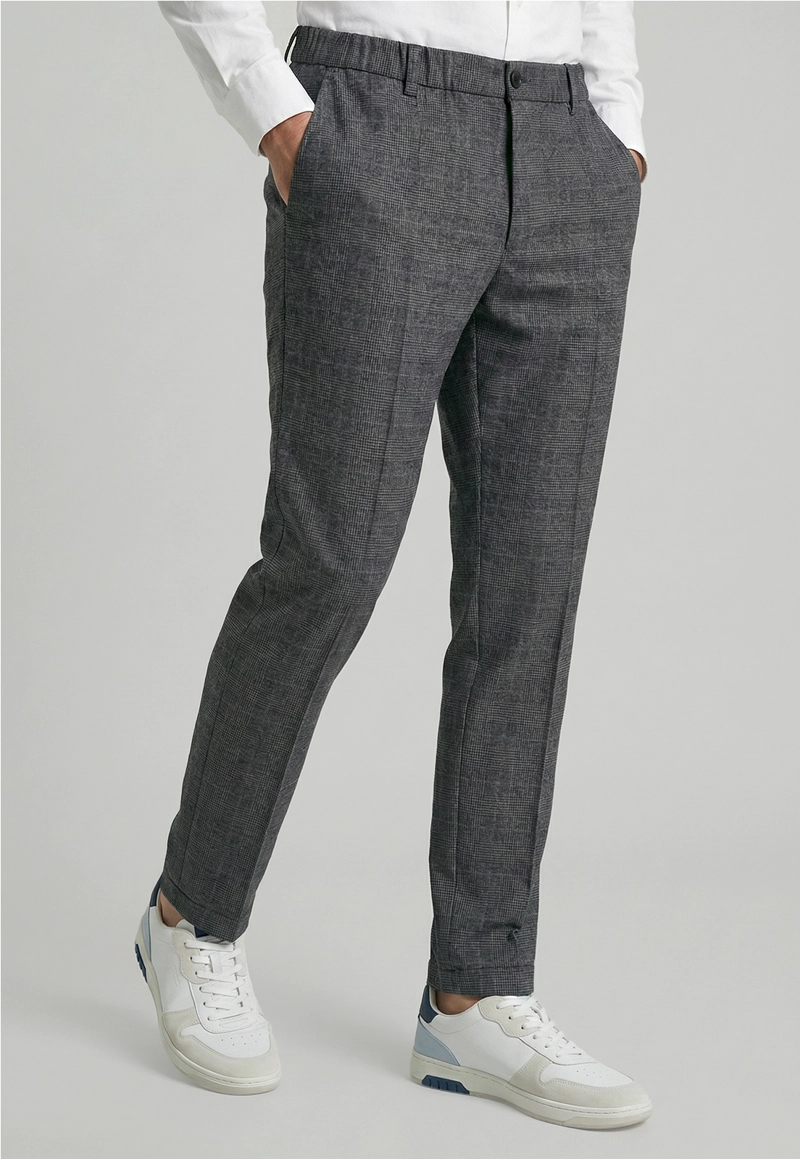PANTALON POITIERS GRAPHITE - 1